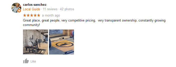 Forge Fitness photo 2